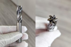 Custom Carbide Reamer