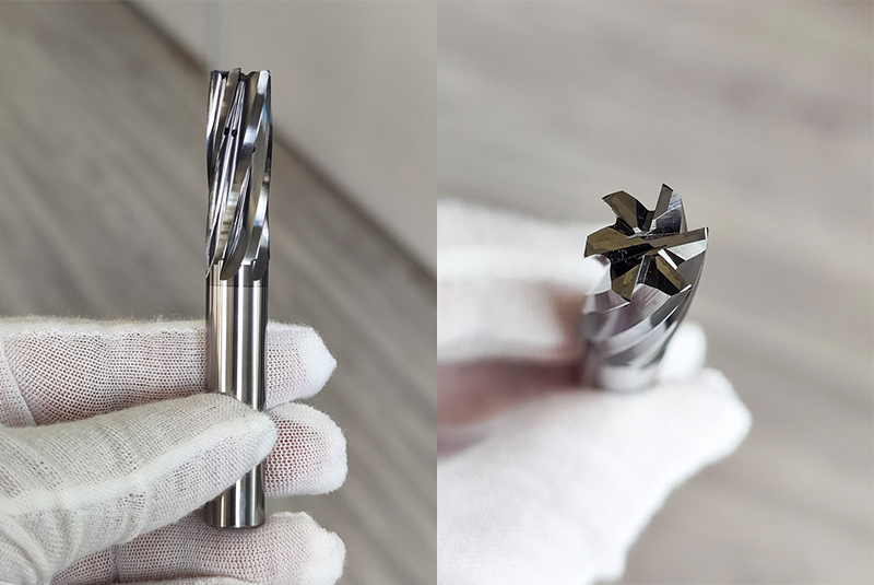 Custom Carbide Reamer