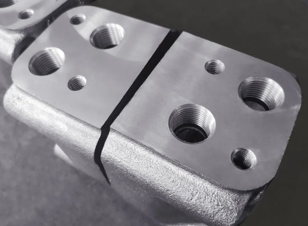Thread Drilling and Milling Cutter Success Story: High-Efficiency Combined Machining Solution
