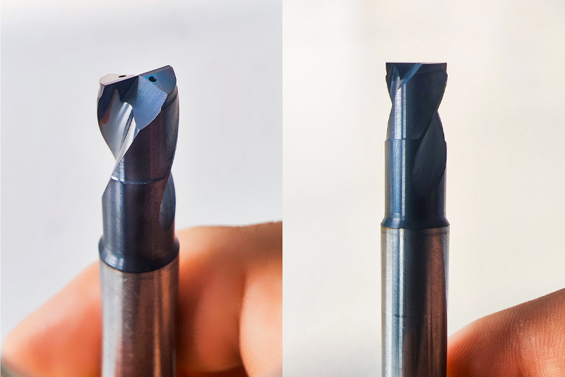 Custom Coolant-Through Flat Bottom Step Drill: A Success Story in Solving High-Difficulty Machining Challenges