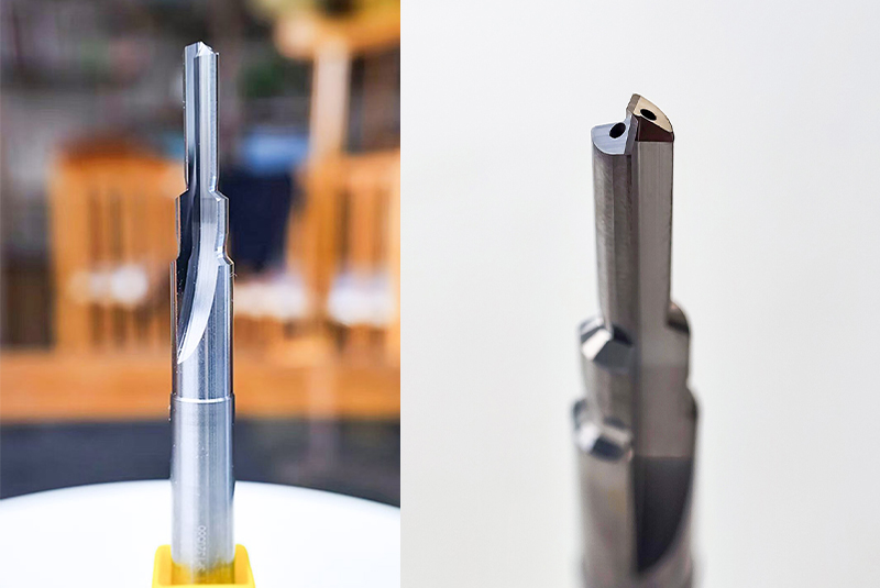 Custom Step Drill