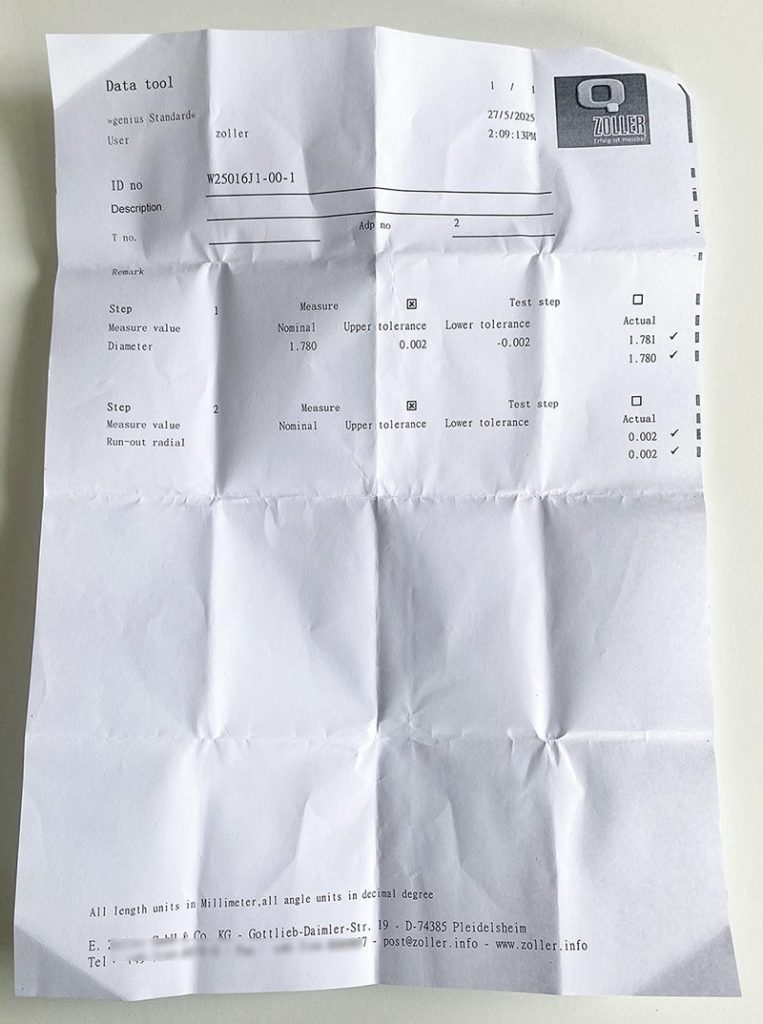inspection reports
