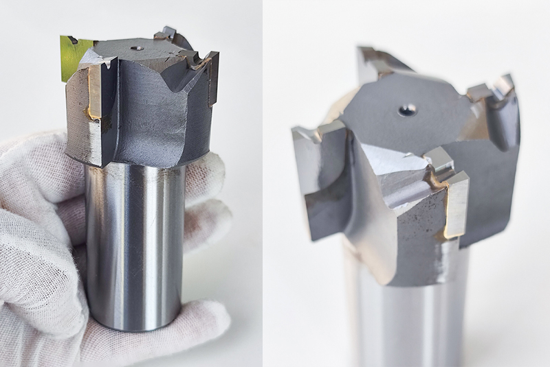 Custom Brazed Tools